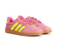 Adidas Breaknet Sleek Women's Pulse Magenta/Lucid Lemon Trainers UK 8