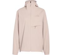 Adidas - Breathable and waterproof jacket - Women's - Multi 2L Rain Jkt W - Multi 2L Rain Jkt W Wonder Taupe for Women in Recycled Polyester - Size M - Beige Beige M