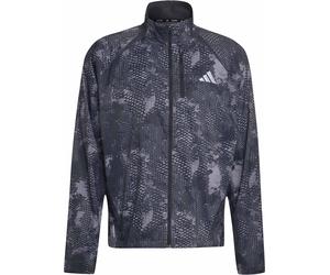 Adidas - Breathable, lightweight jacket - Men's - Adi365 Iconic Jkt M - Adi365 Iconic Jkt M Slate for Men - Size M - Grey Grey M