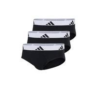 adidas Brief (3PK) - Active Flex Cotton - Bequeme Unterwäsche