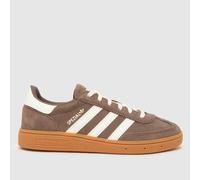 adidas Originals Infant Handball Spezial Trainer - Brown - Size 2
