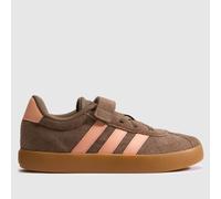 Kids’ Leather Shoes - Pink
