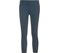 adidas BT 2.0 3S 78 PS Leggings, Women, Azuleg/Black, 2x