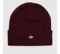 adidas Burgundy Adicolor Cuff Beanie One Size