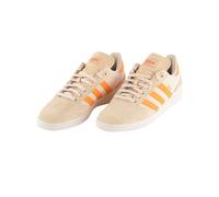 Adidas Busenitz Shoes - Crystal Sand/Bright Orange/Gold Metallic - 8.0