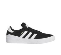adidas Busenitz Vulc II Core Black/Footwear White/Gum 4 4.5 D (M)