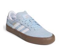 Adidas Originals - Sneakers en suède premium - Busenitz Vulc II Clear Sky/Footwear White/Gum5 for Men - Size 9,5 UK - Blue Blue 9.5 UK