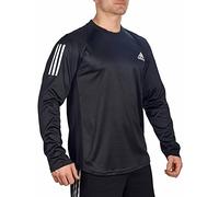 Adidas BXWTLS01-100 BOXWEAR TECH - Long Sleeve Shirt Sweatshirt T-Shirt Blackwhite M