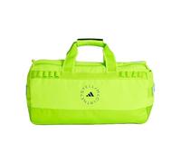 ADIDAS BY STELLA MCCARTNEY 24/7 BAG, 10.5" x 19.75" x 11", Semi Solar Slime/Black/Glow Blue