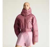 adidas by Stella McCartney Cropped Padded Winter Jacket