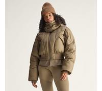 adidas By Stella McCartney Cropped Padded Winter Jacket