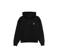adidas by Stella McCartney half-zip hooded sweatshirt - Black XS-S-M-L