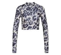 Adidas By Stella McCartney Jumpers - female - Adidas by Stella McCartney - Long Sleeve Training Tops - Multicolor - L - Sport L