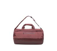 adidas by Stella McCartney logo-print panelled holdall - Red OS