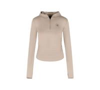 adidas by Stella McCartney longsleeve hooded knitwear - Neutrals 2XS-XS-S-M-L-XL