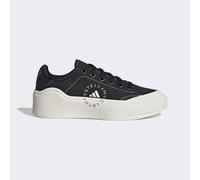 ADIDAS by Stella McCartney Mens Court Shoes - Black Textile - Size UK 8
