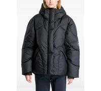 adidas by Stella McCartney padded hooded jacket - Black XS-S