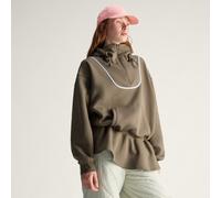 adidas By Stella McCartney Peplum Hoodie