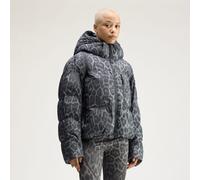 adidas by Stella McCartney Short Padded Winter Jacket Printed