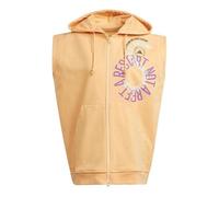 adidas by Stella McCartney Sleeveless Hoodie Asia Sizing 'Tan' IB5902 XS