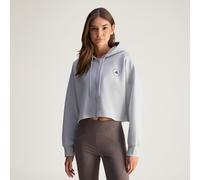 adidas by Stella McCartney Sportswear Cropped Hoodie