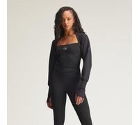 adidas by Stella McCartney Studio Sweatshirt Shrug