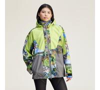adidas by Stella McCartney TrueNature Earth Collage Backpack Jacket