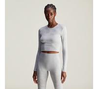adidas by Stella McCartney TrueStrength Seamless Long Sleeve Yoga Top
