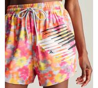 adidas by Stella McCartney Women’s Printed Shorts Multicoloured Logo M L IW3883