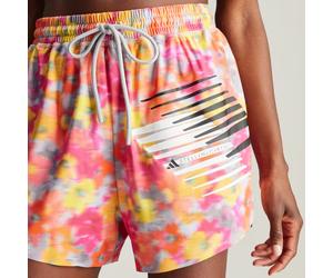 adidas by Stella McCartney Women’s Printed Shorts Multicoloured Logo M L IW3883