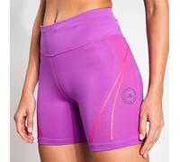 adidas by Stella McCartney Womens TruePace Shorts XXS XS Purple IT5779