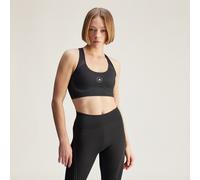 ADIDAS by Stella McCartney Womens TruePurpose Power Impact Training Bra Medium Support - Black - Size M (C-D)