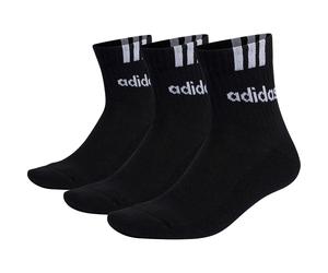 Adidas C 3s Lin 3p Socks 3 Pairs