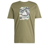 adidas Men's CAMO Shape Graphic T-Shirt M