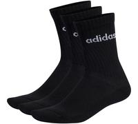 Adidas C Lin 3p Crew Socks 3 Pairs