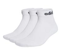 Adidas C Lin 3p Short Socks 3 Pairs