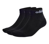 Adidas C Lin 3p Short Socks 3 Pairs