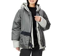 adidas C.R. Double Jacket Women's Double Jacket - Metgry, Small