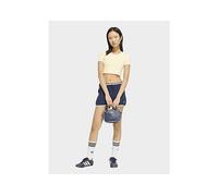 adidas Cable Knit Shorts - Blue - Womens 2XL