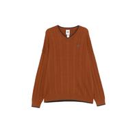 Adidas Embroidered Corduroy-Collar Jacket - Neutrals - M-XL-XXL
