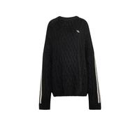 adidas cableknit sweater - Black OS