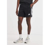 adidas Camo 3 Stripes Shorts Adidas adidas Camo 3 Stripes Shorts Black L35/39