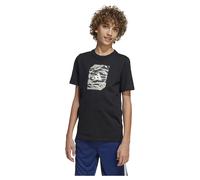 Adidas Camo Box Short Sleeve T-shirt
