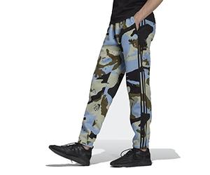 adidas CAMO SWEATPANT - M, AMBSKY, Camouflage