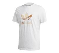 adidas Camouflage Trefoil Tee 'White' ED6960 XL