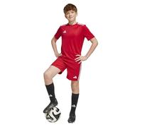 Adidas Campeon 25 Short Sleeve T-shirt Red 13-14 Years Kids