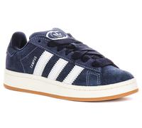 Adidas Campus 00S 3 Stripes Classic 90s Suede Mens Trainer Maroon UK 3 - 7