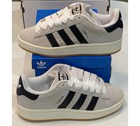 Adidas Campus 00s Crystal White Core Black Women's Size UK 4.5 GY0042