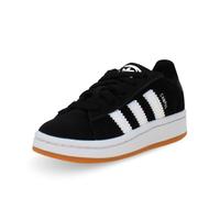Adidas Originals Campus 00s Comfort Closure Elastic Lace Infant Trainers Black EU 22 Kids