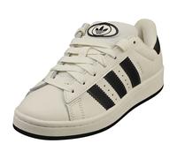 adidas Campus 00s Mens Casual Trainers in White Black - 4 UK